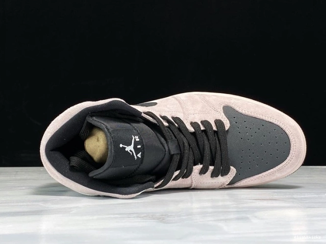 Dirty BQ6472-602 Iridescent 1 Jordan (W) Air Mid Powder 1112